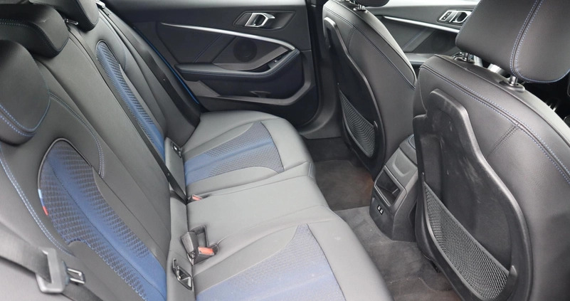 BMW Seria 1 cena 129900 przebieg: 22790, rok produkcji 2022 z Lipsk małe 92